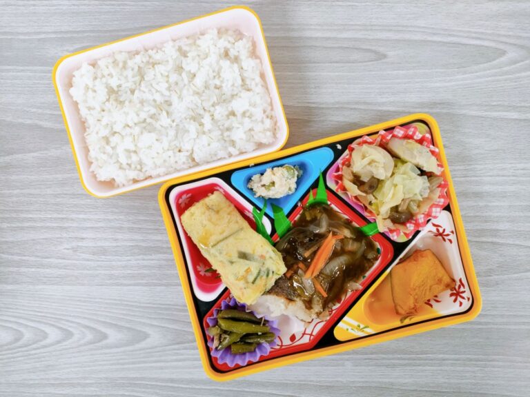 ヘルシーサポートランチ
